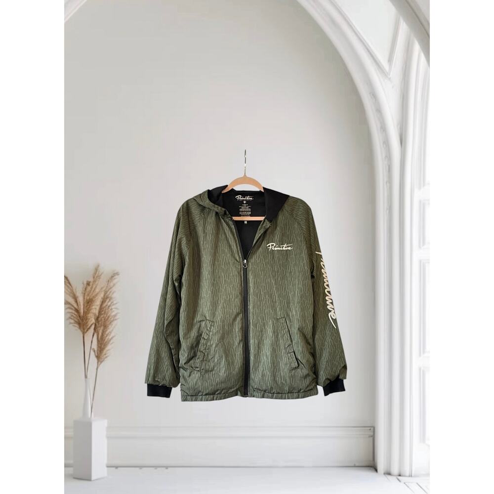 Primitive Men’s Windbreaker Jacket Small